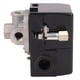 thumbnail image 4 of 5X Interruptor de Presión Control Compresor de Aire 140-175 PsI 4 Puertos Servicio Pesado 26 AmP Negro, 4 of 5
