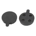 thumbnail image 1 of Bike Disc Brake Pads Shock Proof Resin Semimetal Disc Brake Pads Set Bicycle Accessory, 1 of 7