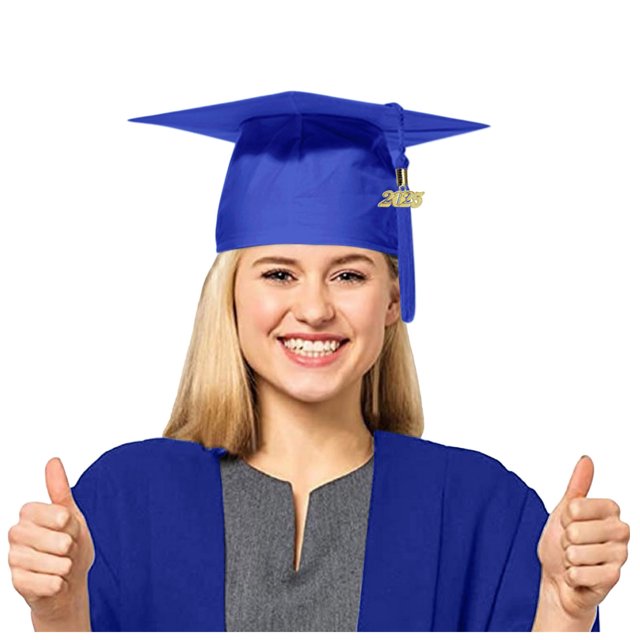 Bachelor'S Graduation Hat School Unisex Student Graduation Cap For Adult Baseball Caps