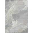 thumbnail image 2 of Addison Rugs Chantille Indoor/Outdoor Transitional Modern Putty Washable Rectangle Rug, 8' x 10', 2 of 6