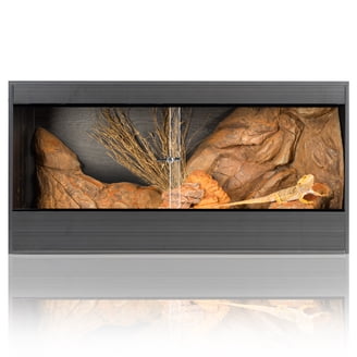 zoo med laboratories nt-4 naturalistic terrarium, x-large