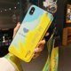 thumbnail image 1 of Funda con soporte de teléfono para Samsung galaxy S21 Ultra S20 FE S8 S9 S10 S20 plus NOTE 9 10 20, funda de TPU colgante con correa para la muñeca, 10x qym unisex, 1 of 2