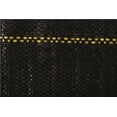 thumbnail image 3 of DeWitt 6-Pack Pro-5 Weed Barrier Fabric 5 oz, Heavy-Duty Woven Weed Control, 4 x 250 Feet, 3 of 11