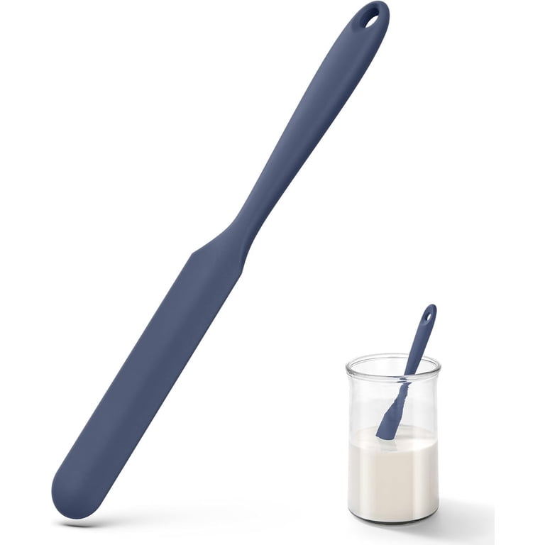 Jar Spatula, Flexible Silicone Spreader for Peanut Butter & Sourdough photo 1