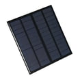 thumbnail image 4 of Mistaha 3W Polycrystalline Silicon Solar Panel Solar Cell for DIY Power, 4 of 8