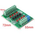 ALZARD Optocoupler Isolation Board Voltage Converter Isolated Module
