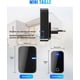 thumbnail image 5 of Wireless Doorbell, IP44 Waterproof Wireless Doorbell Door Bell Kit, 150M Waterproof Door Chime Two Transmitters, with 2 Pluggable Receivers, 38 Melodi, 5 of 5