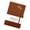 brown, variant on 2026-2027 Daily Planner Notebook PU Leather Academic Planner with Elastic Closure and Pen Slots For Scheduling