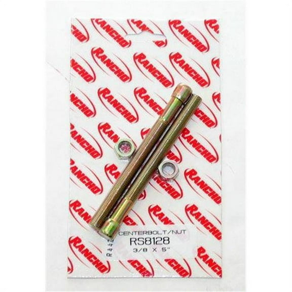 Rancho RS8128 Leaf Spring Center Bolt - 5 In.