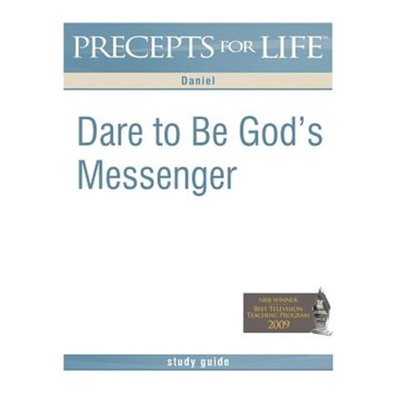 Pre-Owned Precepts for Life Study Guide: Dare to Be God's Messenger (Daniel) (Paperback) by Kay Arthur