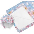 thumbnail image 3 of Turtle Blanket Aztec Throw Blanket Soft & Lightweight Cherry Blossom Blanket Weighted Blankets for Adults Premium All Season Washable Blankets & Throws 50"x60", 3 of 6