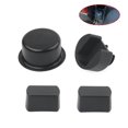 thumbnail image 3 of Kit de inserción de funda pivotante brillar para bisagra de portón trasero camionetas Dodge RAM Ford serie F, 3 of 5