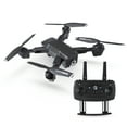 Vivitar Skyhawk Foldable Video GPS Drone with OneButton Takeoffs and