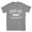 Black, variant on Browns Point Washington Classic Established Men's Cotton T-Shirt