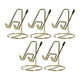 thumbnail image 2 of Soporte Para Teléfono Celular, Soporte Para Teléfono Celular De Escritorio De Metal Delgado Dorado Lindo Manos Libres Multifuncional Para El Hogar, 2 of 7