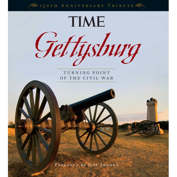 Time Gettysburg : Turning Point of the Civil War (Hardcover)