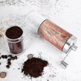 thumbnail image 5 of Manual Coffee Grinder Stainless Steel Burr Grinder Conical Coffee Bean Manual Coffee Milling Machi, 5 of 5