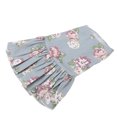 thumbnail image 5 of Vestido floral para mascotas Vestido de algodón transpirable para perros para uso diario Fiesta Boda WalkingXL, 5 of 5