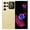 Gold, variant on OUKITEL C62 Cell Phone Unlocked-16GB+128GB/TF 1TB Smartphone, 6.88" Display &1.81" Rear Screen, 5150mAh Battery Android 15 Phone, 13MP Camera, 4G Dual SIM Mobile Phone, 5G WiFi/BT5.0/NFC/GPS