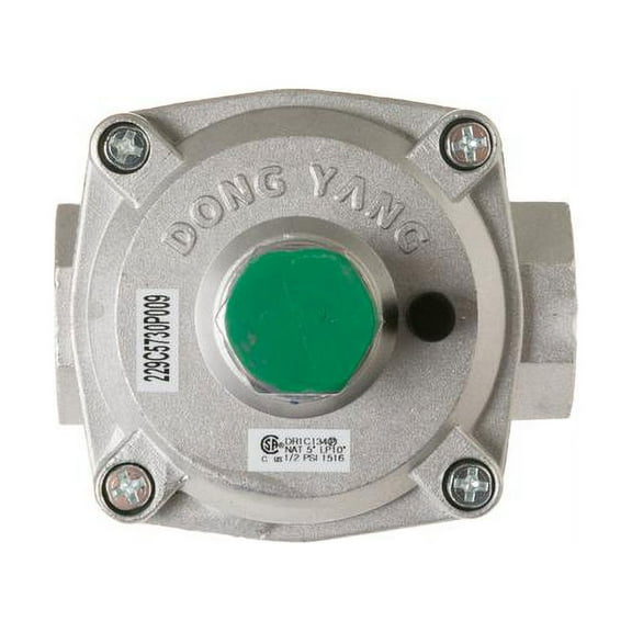 GE APPLIANCE WB19T10089 COOKTOP PRESSURE REGULATOR - OEM PART