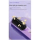thumbnail image 5 of Rechargeable Hot Comb Cordless Hair Brush Straightener A, 5 of 5