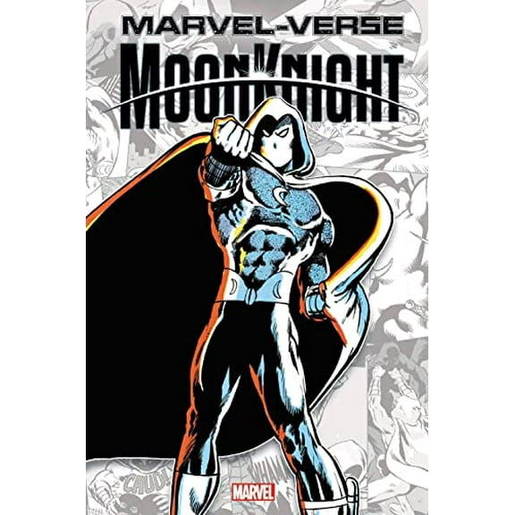 Pre-Owned Marvel-Verse: Moon Knight (Paperback) 1302933922 9781302933920