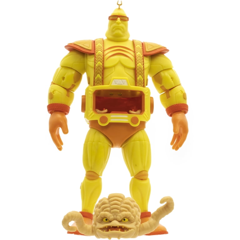 Teenage Mutant Ninja Turtles (TMNT) Collector's Villains, BST AXN