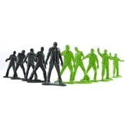 The Walking Dead Army Men Walker Horde Army Men Set