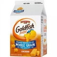 thumbnail image 3 of Goldfish Cheddar Crackers Baked with Whole Grain - 27.3oz, 3 of 3