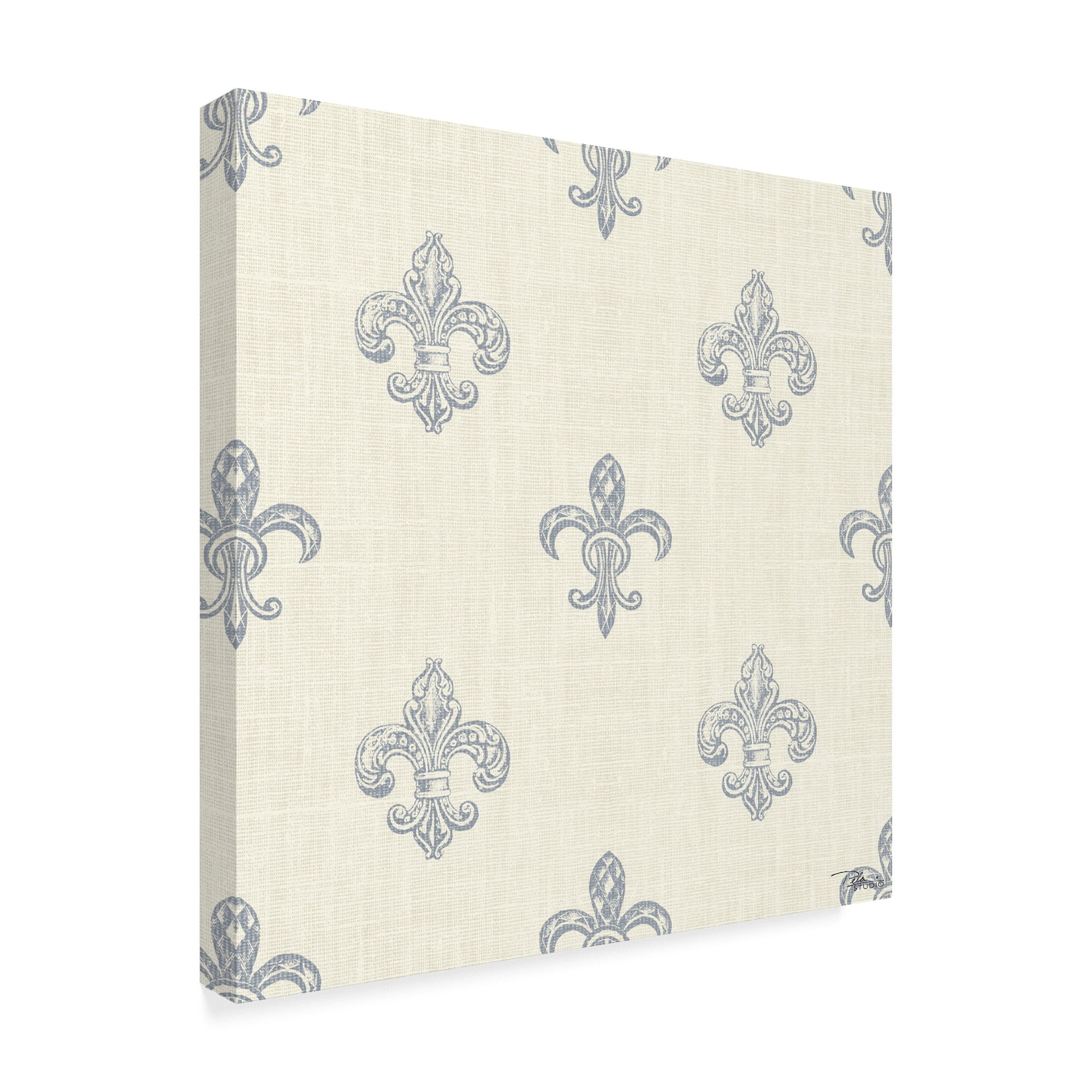 Trademark Fine Art 'French Farmhouse Step 03B' Canvas Art by Pela Studio