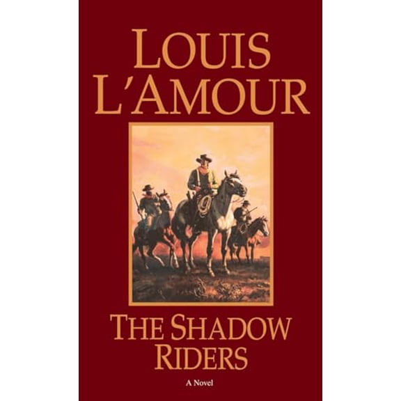 Pre-Owned The Shadow Riders (Mass Market Paperback) 0553231324 9780553231328