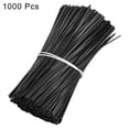 thumbnail image 2 of Xinyolin 1000Pcs Plant Ties Flexible Releasable Plastic Waterproof Flower Wires for Garden, 2 of 7