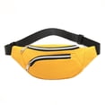 thumbnail image 1 of Riñonera YUNGHE de nylon impermeable para hombres y mujeres, 1 of 3