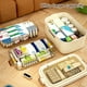 thumbnail image 3 of Caja de Almacenamiento de Medicamentos, Organizador de Botiquín Portátil Plástico de Múltiples , Contenedor para Hogar, Caja de Almacenamiento Pastillas para el Hogar Familiar, 3 of 5