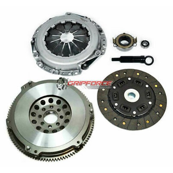 FX CLUTCH KIT+RACE FLYWHEEL FITS 2005 - 2011 LOTUS ELISE EXIGE 2ZZGE 1.8L 6SPD