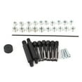 thumbnail image 3 of Dingln 33pcs Kit de reparación de roscas de bujías incandescentes Tap Insert Driver Guide Pin Thread Insert Tool Set, 3 of 5