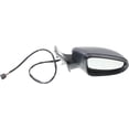 thumbnail image 3 of Mirror Compatible With 2010-2014 Volkswagen GTI 2012-2013 Golf R Right Passenger Side Heated In-housing Signal Light Paintable Kool-Vue, 3 of 7