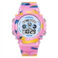 thumbnail image 1 of Reloj electrónico para niños, estudiantes, adolescentes, adultos, colorido, luminoso, anticaída, para hombres, 1 of 5