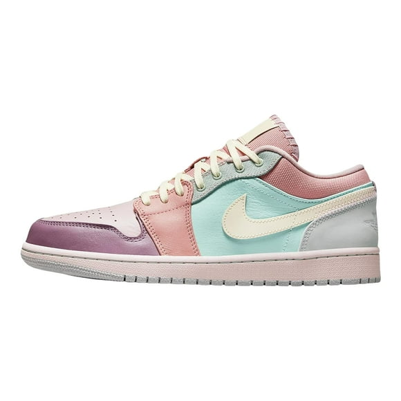 Jordan 1 Low SE Easter Pastel Men's DJ5196-615 (Numeric_9_Point_5)