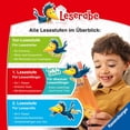 thumbnail image 2 of Tessa Rath,Mart Pups-Alarm - lesen lernen mit dem Leseraben - Erstlesebuch - Kinder (Hardcover), 2 of 8