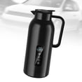 thumbnail image 1 of Hot Water Kettle Boiler Fast Boiling Touch Control Portable Electric Kettle Car Home Use, 1 of 7
