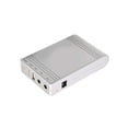 thumbnail image 4 of Alimentation Sans Interruption Mini Ups 10400mAh DC12V 9V 5V Moniteur Routeur Secours Alimentation Sans Interruption Mini Ups 10400mAh, 4 of 12