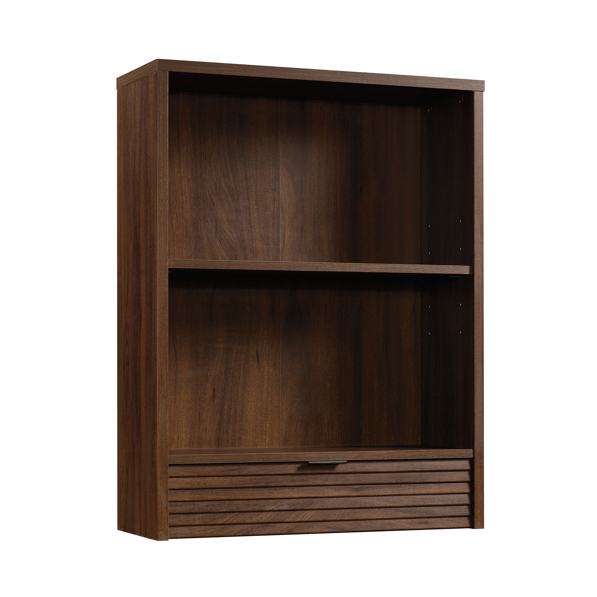 Sauder 426910 Englewood Library Hutch, Spiced Mahogany? Finish