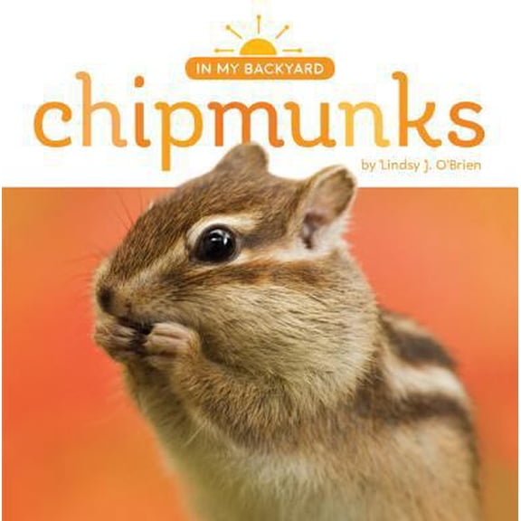 Pre-Owned Chipmunks (Library Binding) 1608186970 9781608186976