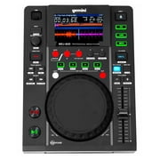 Gemini MDJ-600 Tabletop USB/CD Media Player DJ MIDI Controller + Power Strip