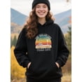 thumbnail image 4 of Farm Life Retro Graphic Hoodie for Women and Men, Unisex Cozy Pullover Sweatshirt, Vintage Country Farmhouse Style Top, Casual Outfit Gift for Farmers and Ranch, 4 of 5