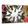 thumbnail image 1 of Great BIG Canvas | "African Tribal Smile" Canvas Wall Art - 30x20, 1 of 2