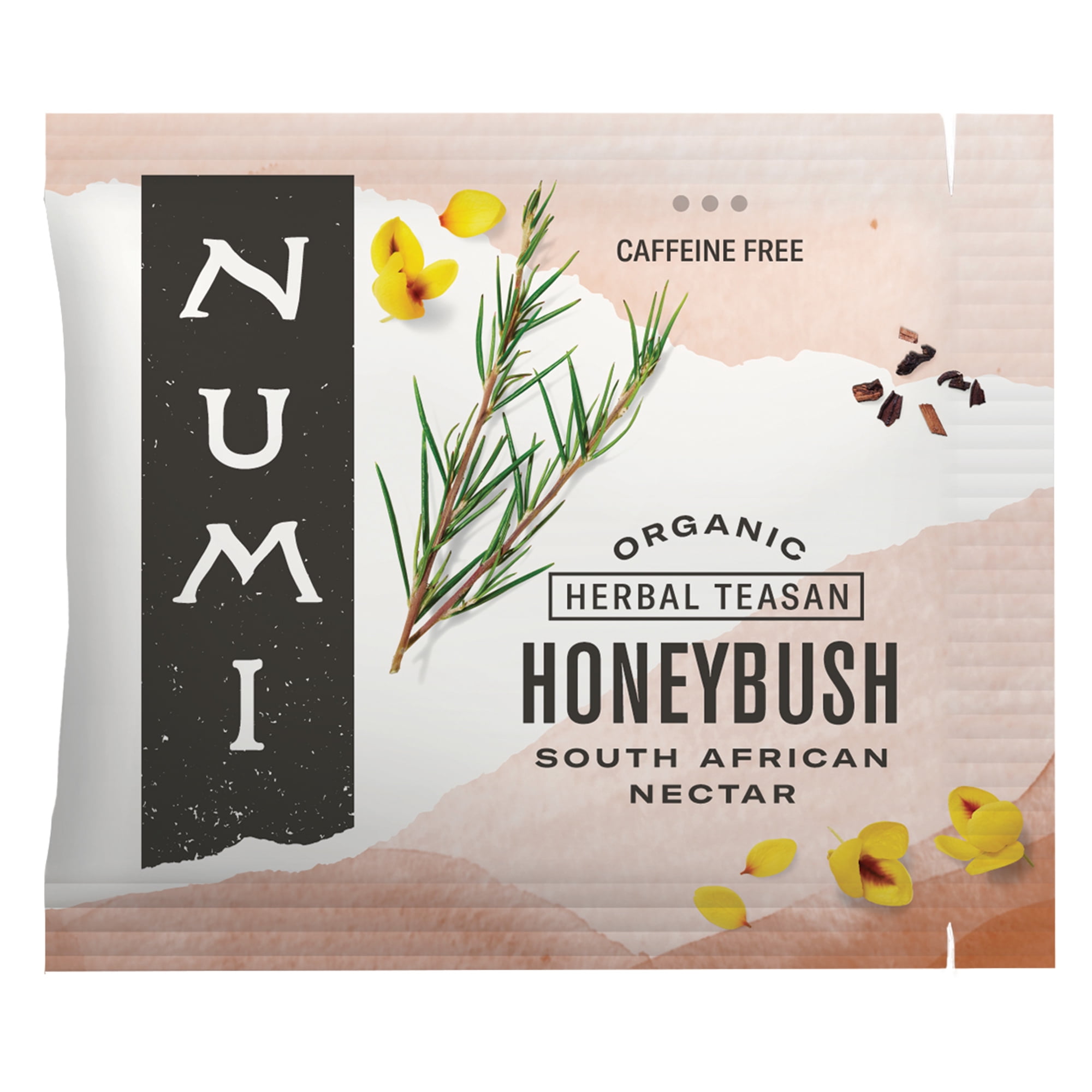 Peach Honeybush Herbal Tea Bags – Dickey Farms
