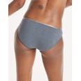 thumbnail image 3 of Hanes Womens Bikini 10-Pack Underwear Panties Breathable Cotton Stretch No Lines, 3 of 7