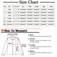 thumbnail image 3 of WXLWZYWL Trendy Sweatshirts For Women 2023 Women'S Autumn Solid Wool Flannelette Hooded Drawstring Loose Casual Pocket Long Sleeve Sweatshirt, 3 of 6